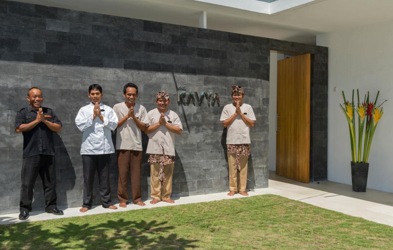 Villa Kavya - 8-Minute Walk From Berawa Beach Canggu  Luaran gambar