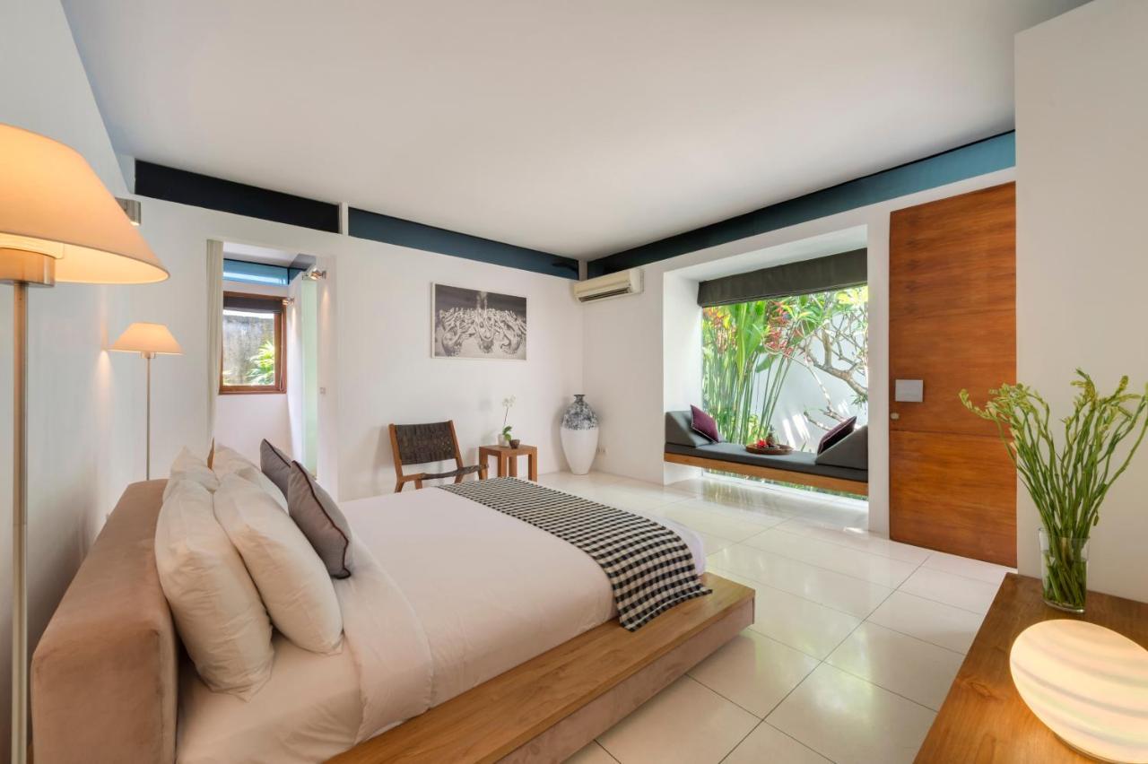 Villa Kavya - 8-Minute Walk From Berawa Beach Canggu  Luaran gambar