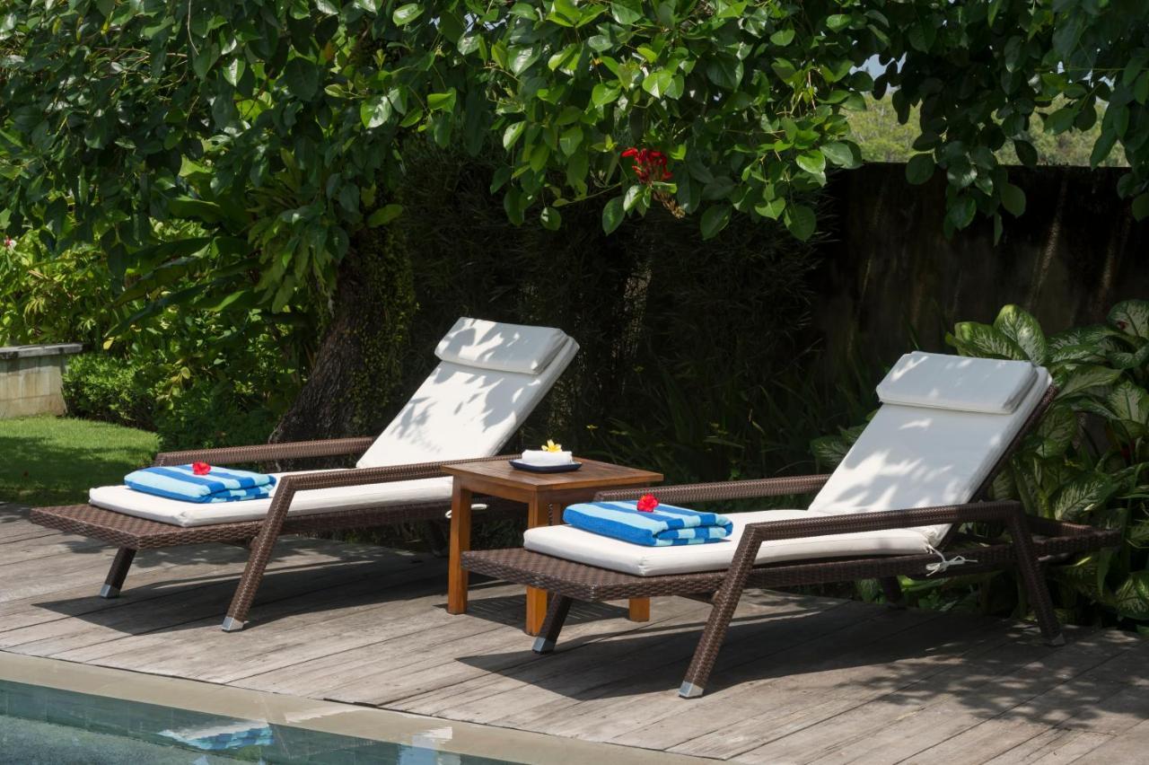 Villa Kavya - 8-Minute Walk From Berawa Beach Canggu  Luaran gambar