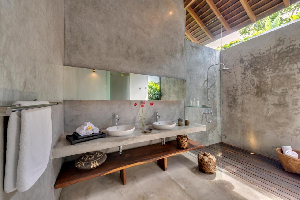 Villa Kavya - 8-Minute Walk From Berawa Beach Canggu  Luaran gambar
